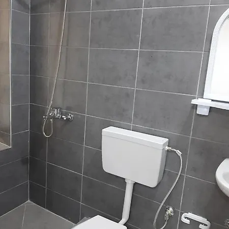 Maison d'hôtes The Fir Gate Gjirokastër