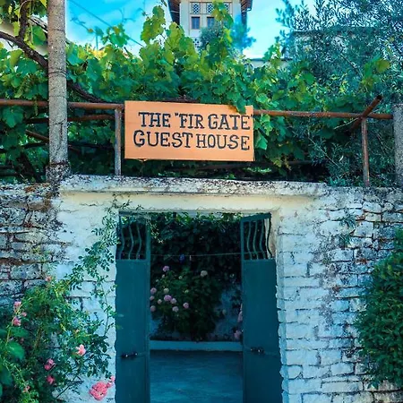 Maison d'hôtes The Fir Gate Gjirokastër