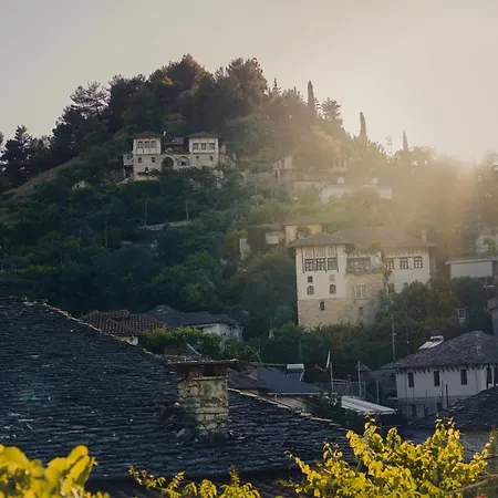 The Fir Gate * Gjirokaster
