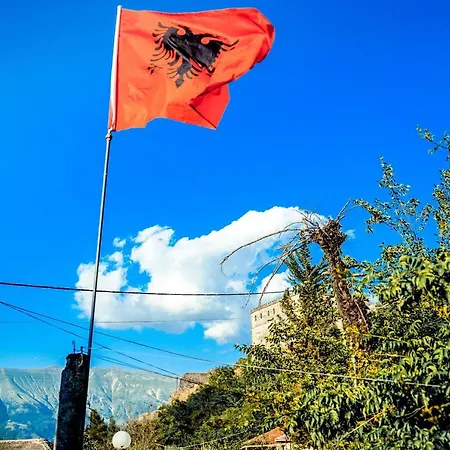 The Fir Gate Gjirokastër