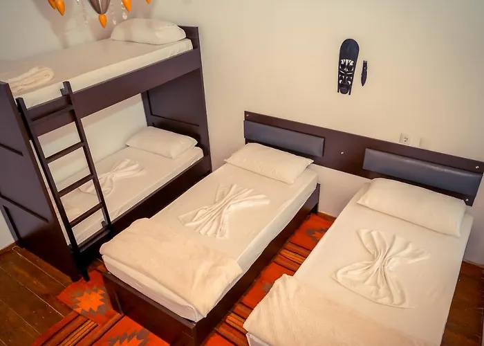 The Fir Gate Guest house 3*