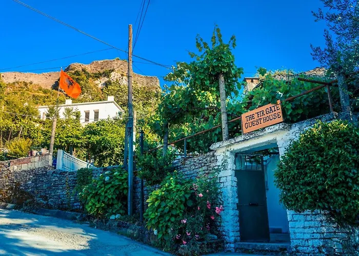 Guest house The Fir Gate 3*