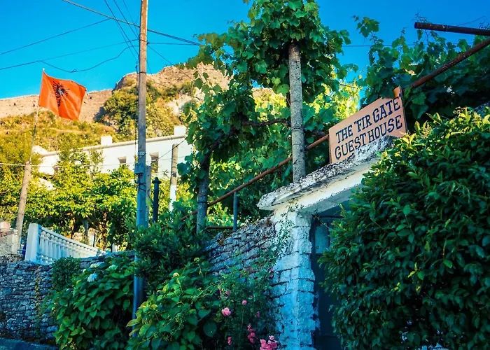 The Fir Gate Guest house 3*