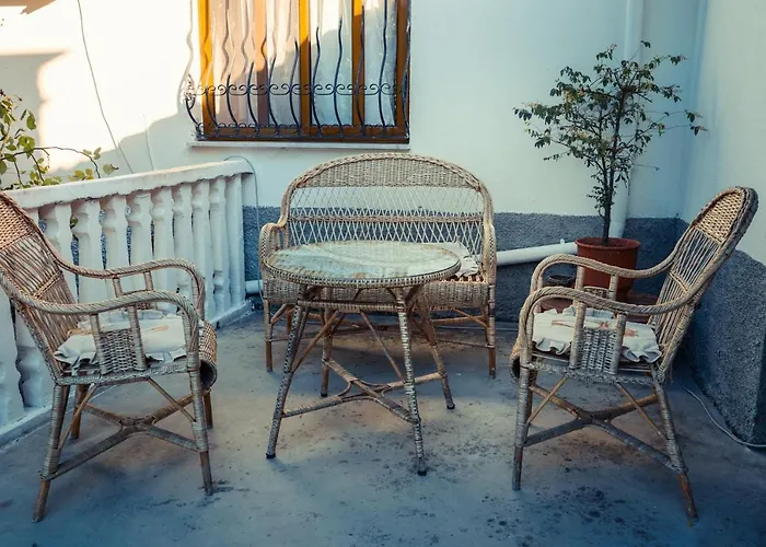 The Fir Gate Guest house Gjirokaster