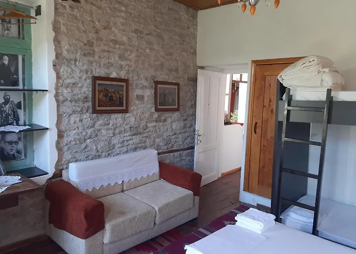 The Fir Gate 3* Gjirokaster